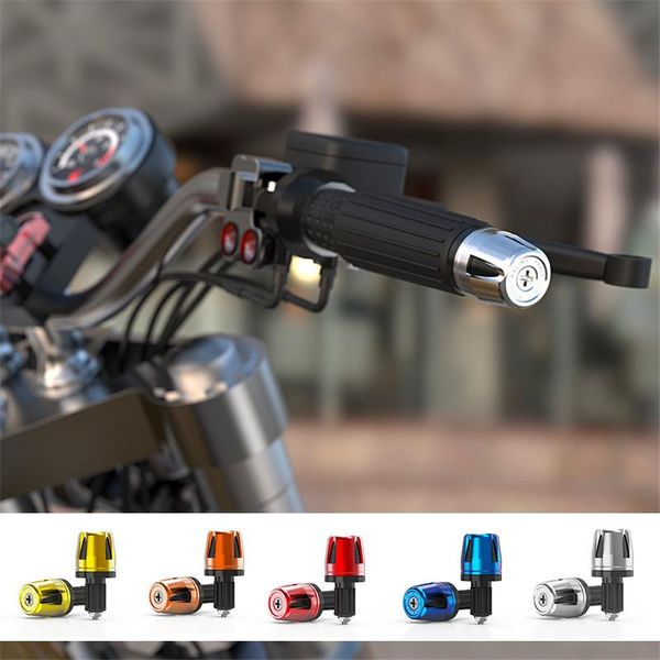 

handlebars motorcycle handlebar end decal motorbike handle bar ends plug moto atv dirt pit bike motocross scooter dirtbike grip cap
