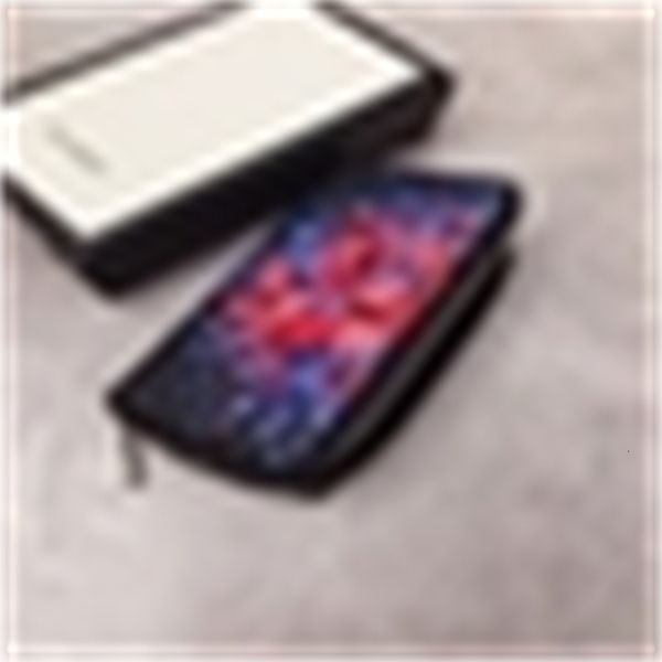 

phone pouches brand evening designer card luxury purse 628467 wallet real key leather holders compact cases long clutches wallets chain s7dq, Red;black