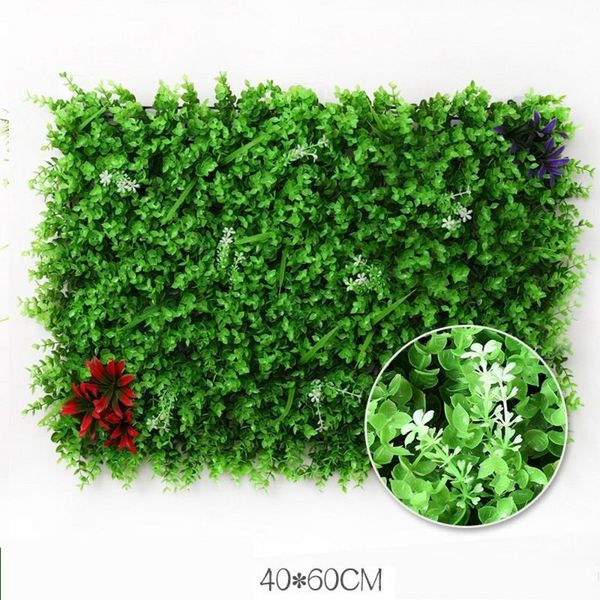 

fencing, trellis & gates plant wall garden plastic fake grass plants fence artificial hedge privacy coffee shop resturant home decor 4 types
