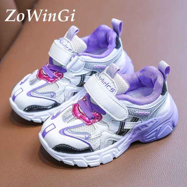 

size 21-30 baby toddler shoes fashion children shoes boys soft bottom sneakers mesh breathable sneakers girls sport shoes g1025, Black;red