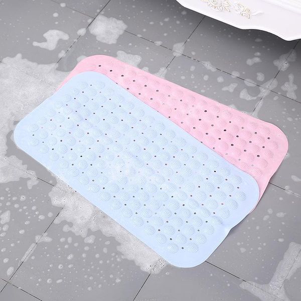 

bath mats with suckers bathroom non-slip mat waterproof home ground