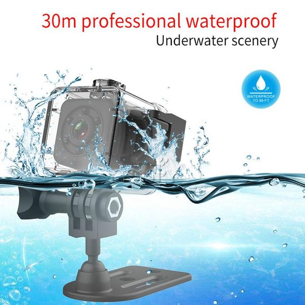 

ipcamera hdwifi small mini camera cam video sensor night vision waterproof shell camcorder micro dvr motion cameras
