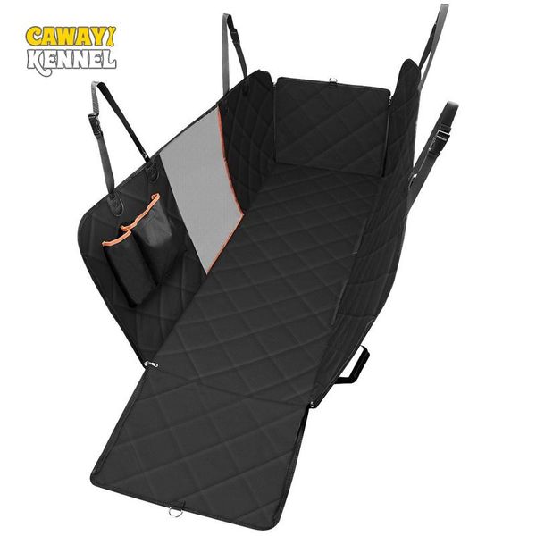 

dog car seat covers perspective window carrier bracket waterproof pet cover cushion hammock protector cat transport perro autostoel