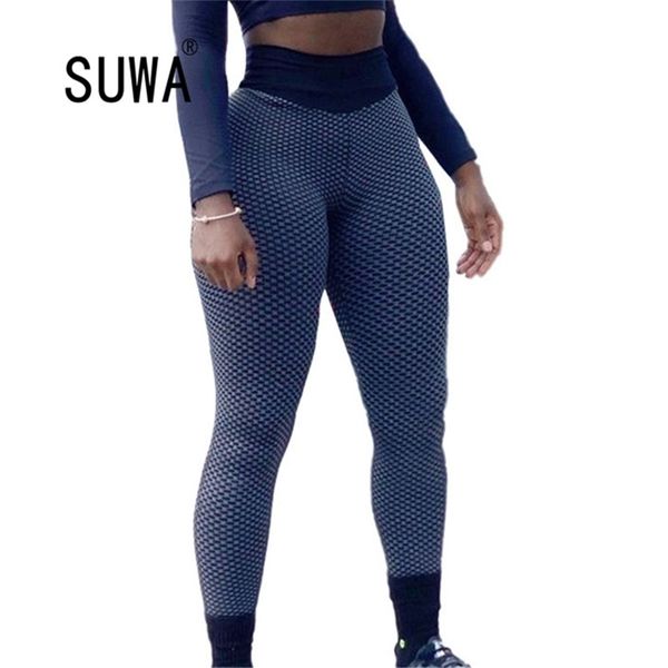 

high street fashion workout clothes skinny trousers sweatpants women waisted pencil pants vintage casual leggings sale 210525, Black;white