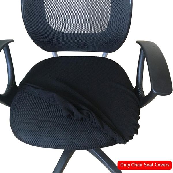 

chair covers home office adjustable length washable house supplies removable soft stretch spandex slipcovers for protection seat