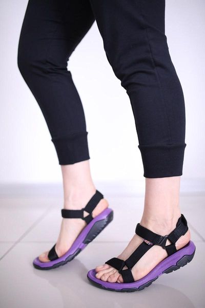 

sandals women's casual shoes, Black