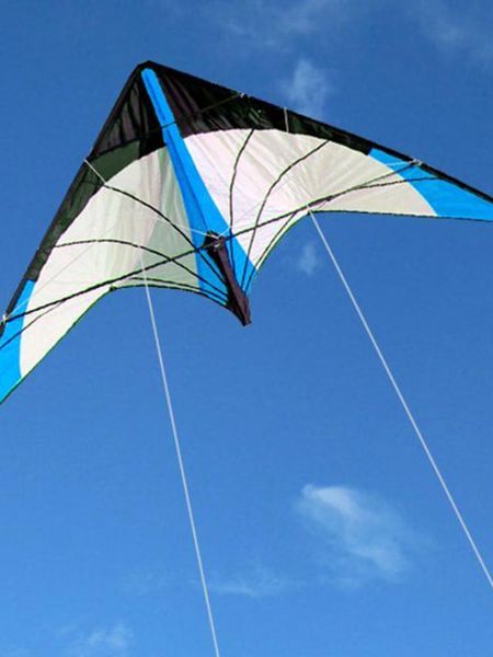 

accessories outdoor fun sports dual-line stunt kite electric is a good product for outings delta