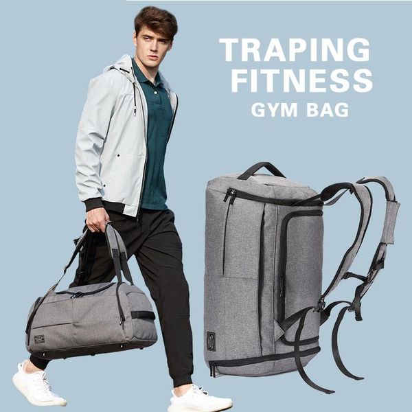 

gym backpack outdoor sport basketball fitness travel mochila yoga shoulder bag bags