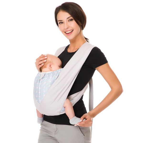 

baby carrier fabric for porteo ergonomic 100% cotton babies carrying front backpack sling born carriers, slings & backpacks