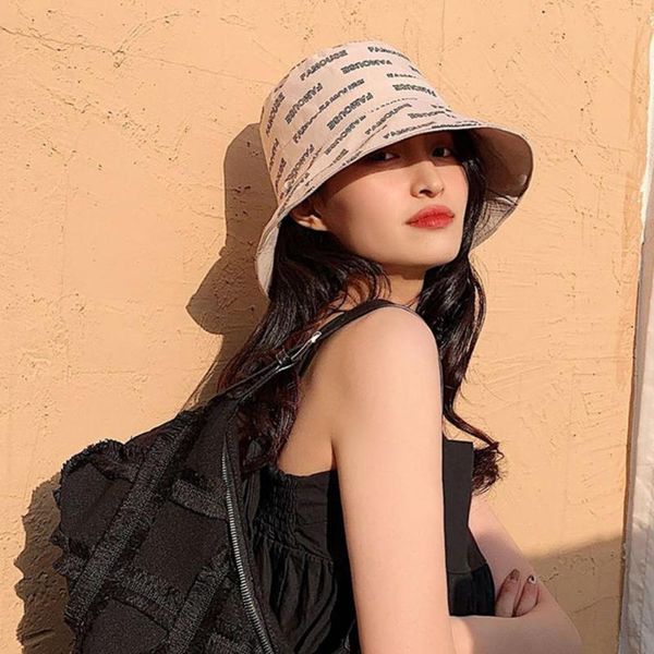 

beanie/skull caps embroidered foldable bucket hat beach sun street headwear fisherman outdoor cap men and woman hip hop, Blue;gray