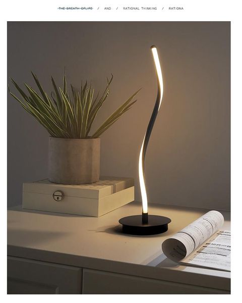 

nordic table lamp bedroom bedside creative romantic home art decoration personality living room simple modern lamps floor