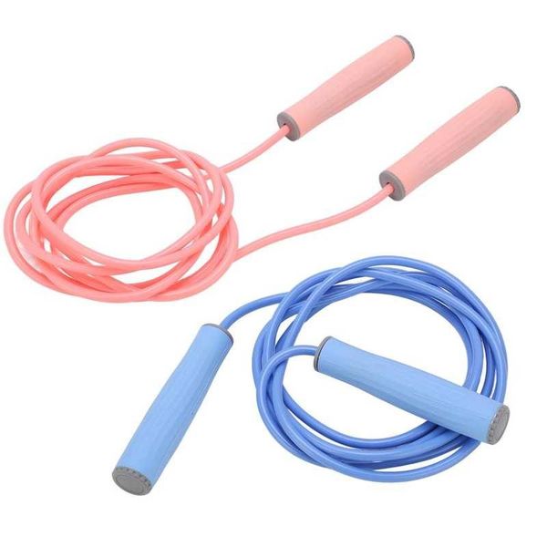 

jump ropes skipping rope silicone jumping for fitness exercise