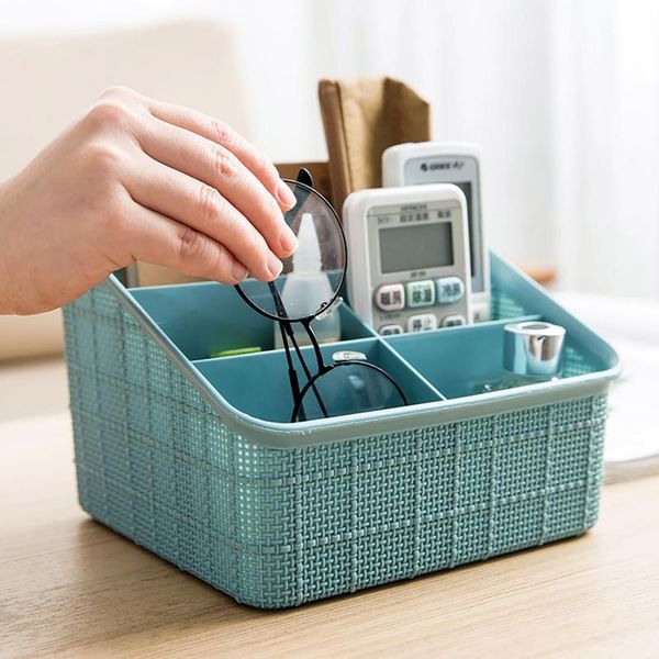 

cosmetic mask books storage basket desksnack fruit stationery container nordic dressing table household sundries organizer boxes & bins