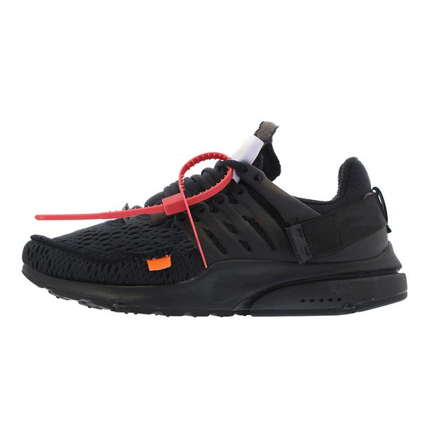 

wholesale prestos 2.0 running shoes off mens women 10 designer triple white black breathable sneaker aa3830 size us 5.5-11
