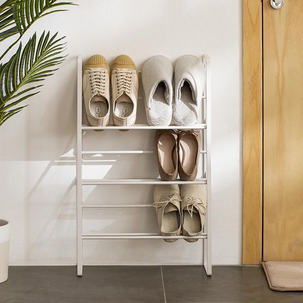 

clothing & wardrobe storage multi-layer shoe rack metal cabinet economic space saving shoes organizers