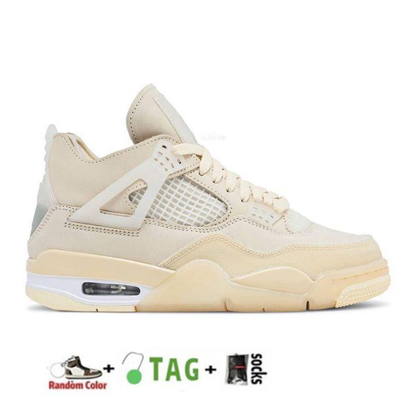 

esigner basketball shoes sail 4 4s university blue fire red thunder oreo bordeaux black cat shimmer guava ice bred white cement men women sp