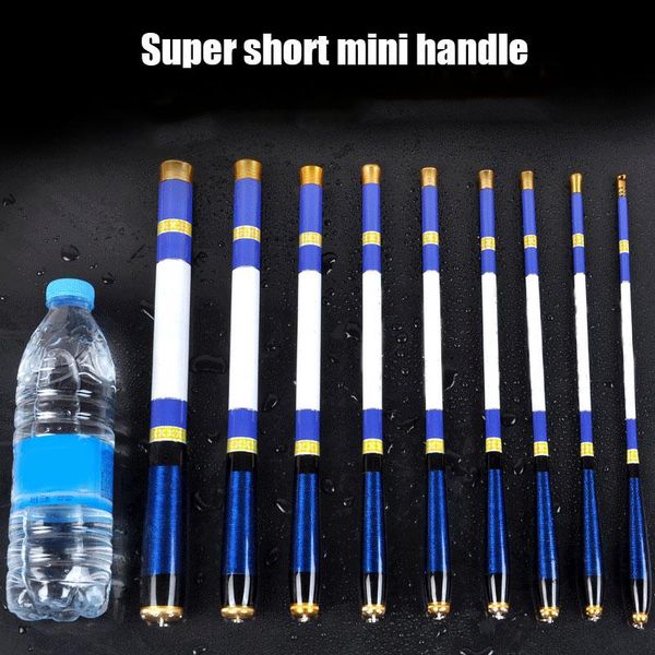 

carbon fishing rod super short hard gear b2cshop boat rods