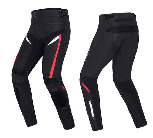 

2021 cross-country motorcycle racing rider equipment protective gear anti-fall pants locomotive mesh breathable special riding pants