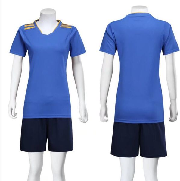 

6877687686 custom blank jersey button down pullover men women size s-3xl, Blue;black