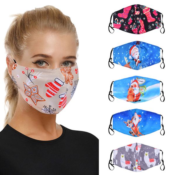 

and men's women's daily printed breathable mask life