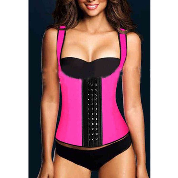 

waist tummy shaper women's multicolor court vt corset double wide shoulder belt rubber shaping top