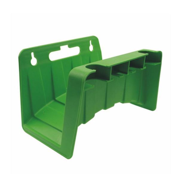 

watering equipments wall mounted water pipe storage rack hose reel hanger household garden reels holder for home hook