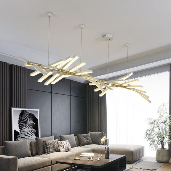 

pendant lamps modern led stone industrial lamp light kitchen dining bar lumiere bedroom hanging