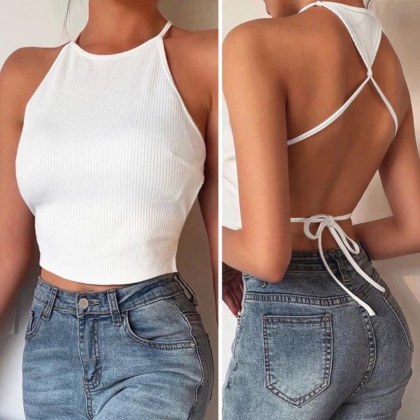 

women's tanks & camis casual camisole sleeveless vest white