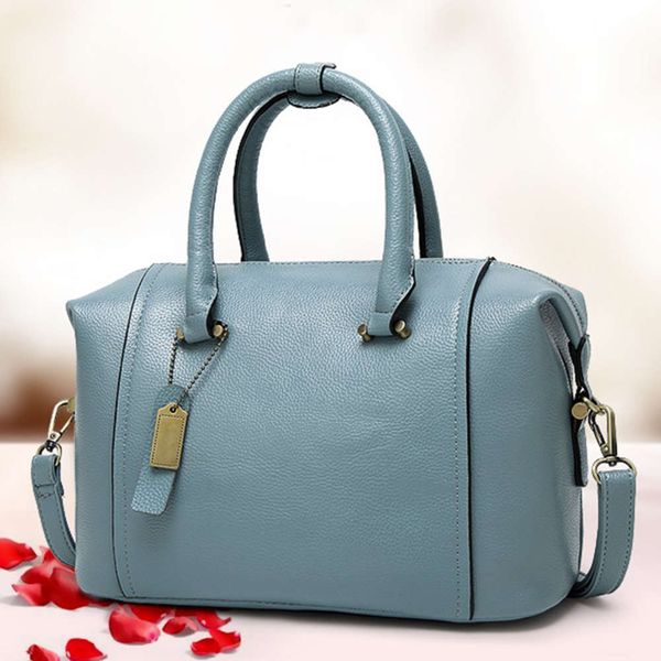 

2021 women's bag large capacity portable shoulder oblique cross fashion guangzhou