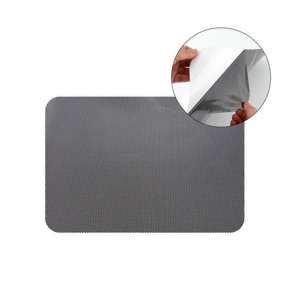 

4pcs set car curtain windshield stickers front rear sun shade sunshade