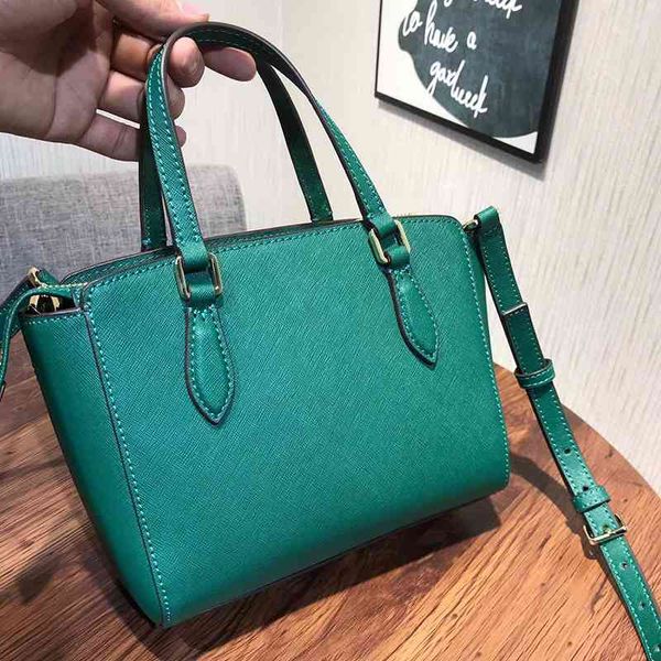 

70% off new women's cross grain cowhide fashion simple and versatile small hand shoulder messenger smiling face bag purse cyber monday