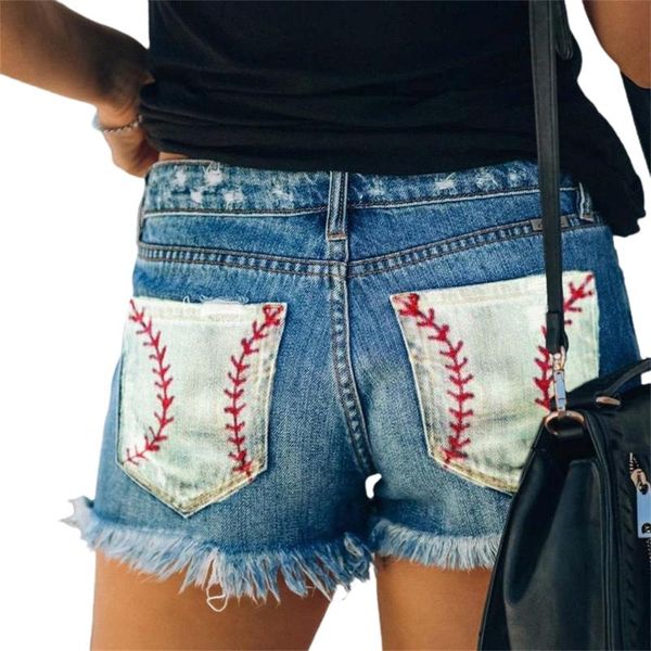 

women's shorts summer women short vintage commute distressed ripped tassels fashion special pocket casual daily wear booty, White;black