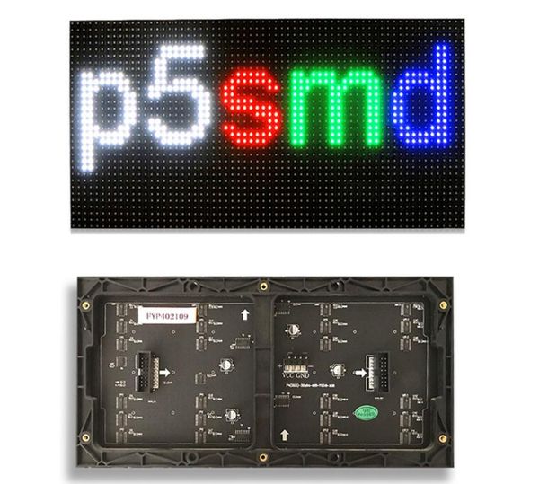 

indoor full color led unit board 320*160mm 64*32 pixel 1/16 scan video wall billboard module smd2121 sign display