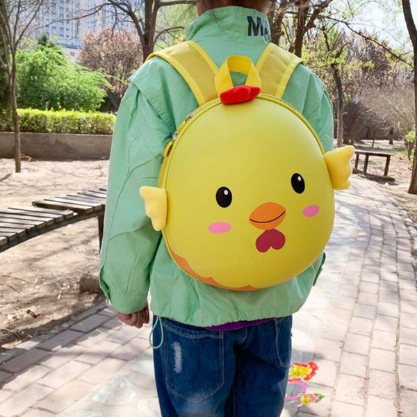 

backpack cartoon pvc school rucksack cute bookbag children travel daypack for kids girls
