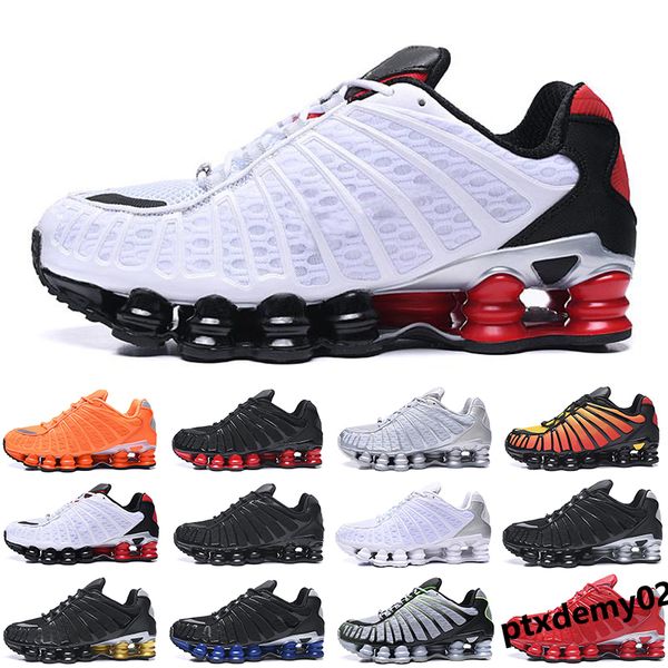 

men women tl casual shoes chaussures 1308 speed red white silver triple black white orange mens trainer sports outdoor sneakers b27