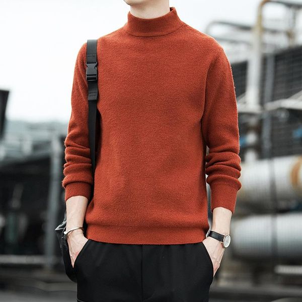 

men's sweaters pullovers harajuku knitted sweater pullover long sleeve winter oversized women anime male vintage retro clothing, White;black