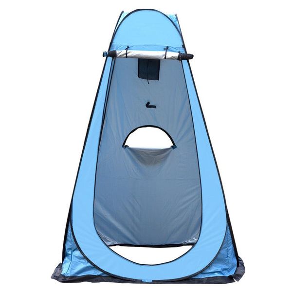 

tents and shelters bath tent camping shower changing warm thickening simple cover toilet outdoors