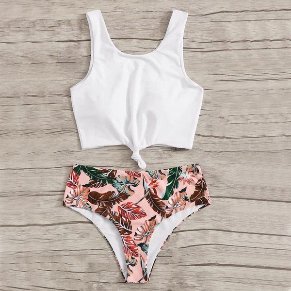 

bikinis set sleeveless push up bikini quality swimwear women bathing suit high waist swinsuit female swim water sports string