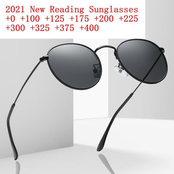 

sunglasses men women round reading glasses metal male business presbyopic eyeglasses hyperopia eyewear +1.0+1.5+2.0 nx, White;black