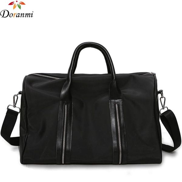 

duffel bags doranmi large travel tote for women brand designed oxford luggage black good quality duffle lxb002