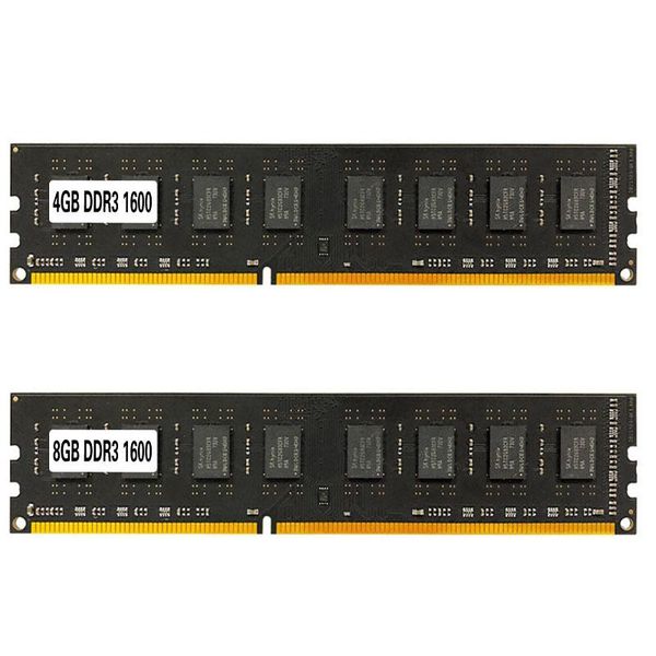 

rams ram deskmemory ddr3 1600 mhz 1.5v 240-pin computer for amd double-sided 16 particles