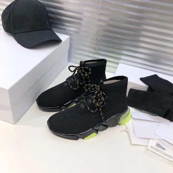 

designer man women speed trainer sock boots socks boot casual shoes womens runners runner sneakers 34-45, 01