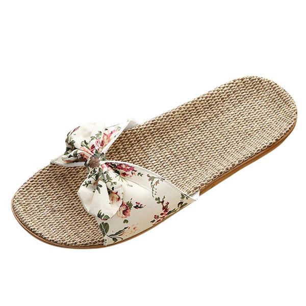 

slippers 2021 summer shoes woman beach flat slides slip on flip flops women outdoor home buty damskie, Black
