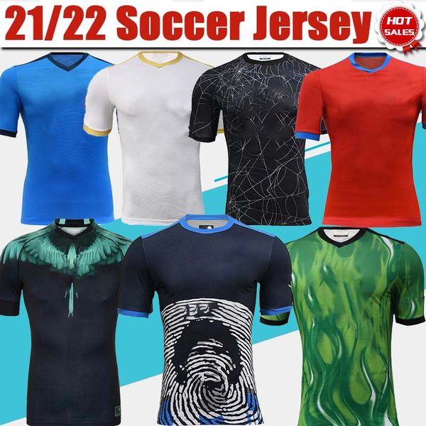 

maradona soccer jersey limited edition 2021/2022 #9 osimhen halloween edition #24 insigne #14 mertens #11 h.lozano soccer shirt home men foo, Black;yellow