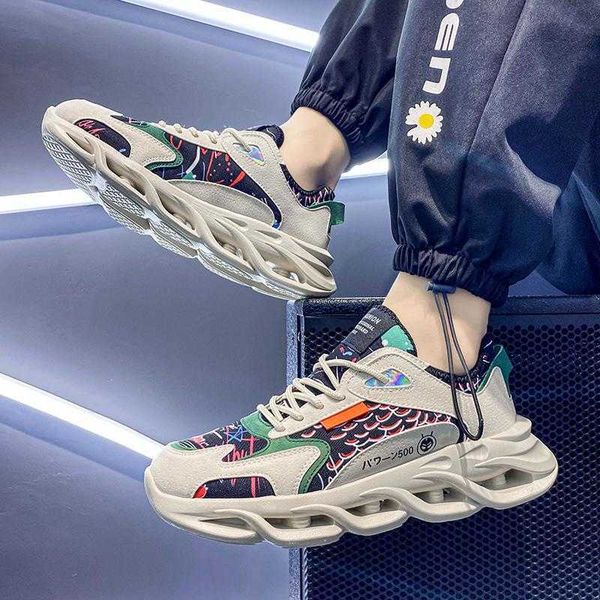 

ins daddy sho summer mh breathable thin men's 2021 casual sports running w