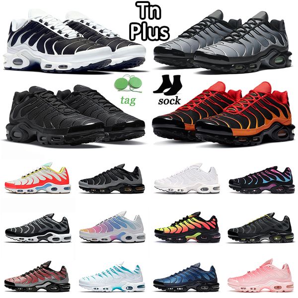 

plus tn running shoes men tns triple white black volt miami vice batman graphical greedy hyper blue fury unite totale mens women trainers sp