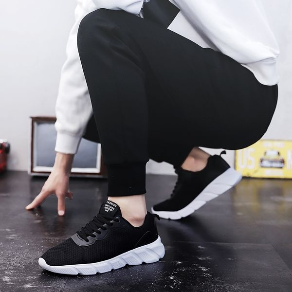 

2021 arrival running shoes sport for mens womens super light breathable mesh tennis outdoor sneakers big size 39-47 y-w705