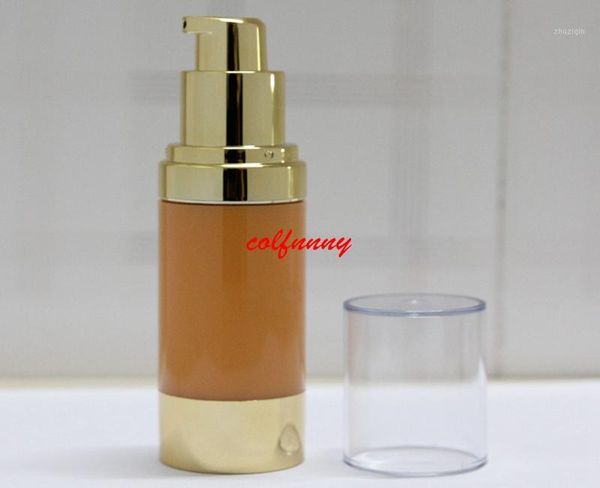 

storage bottles & jars 15ml 30ml empty airless lotion cream pump plastic container,travel cosmetic skin care bottle f050208