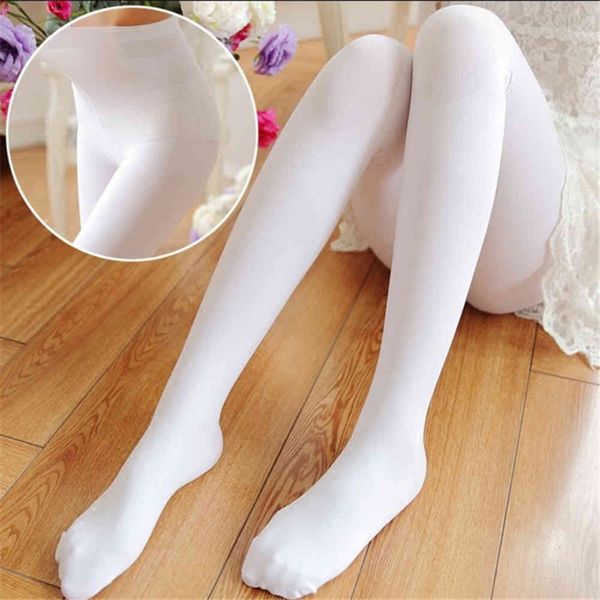 

leggings white pantyhose soft sister warm plush thickened autumn winter silk, Black
