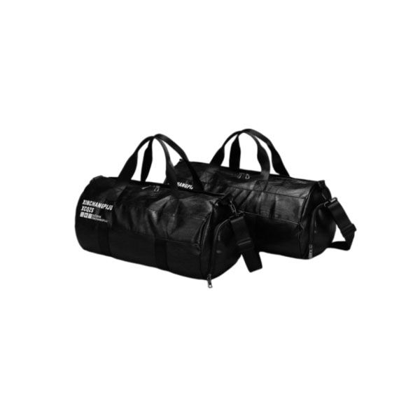 

2021 pu portable travel bag large capacity dry and wet separation / dlj72702